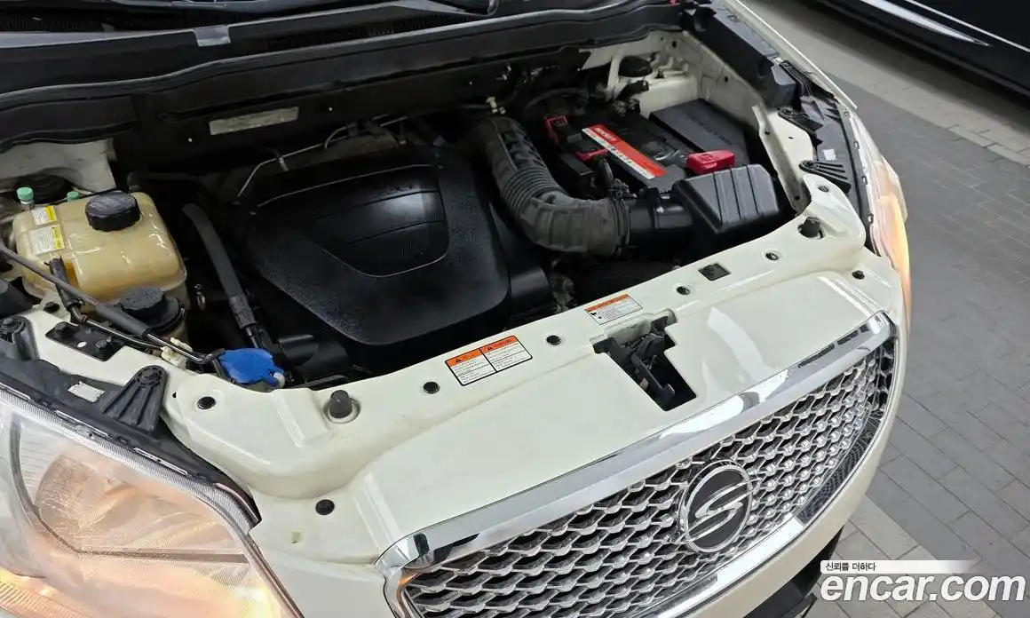 SsangYong Korando 2013 2.0 Автомат в Москве № 33192, фото 6