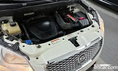SsangYong Korando 2013 2.0 Автомат в Москве № 33192, миниатюра 6