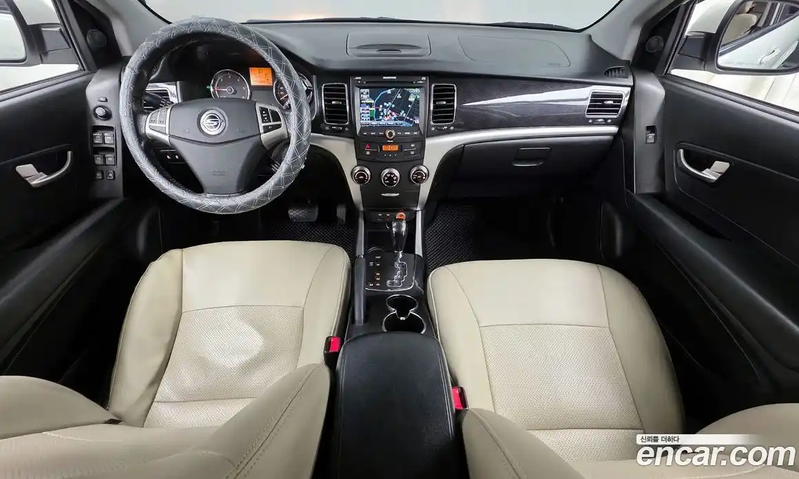 SsangYong Korando 2013 2.0 Автомат в Москве № 33192, фото 7