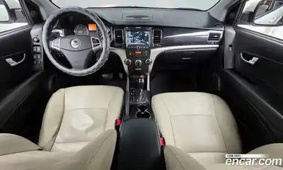 SsangYong Korando 2013 2.0 Автомат в Москве № 33192, миниатюра 7