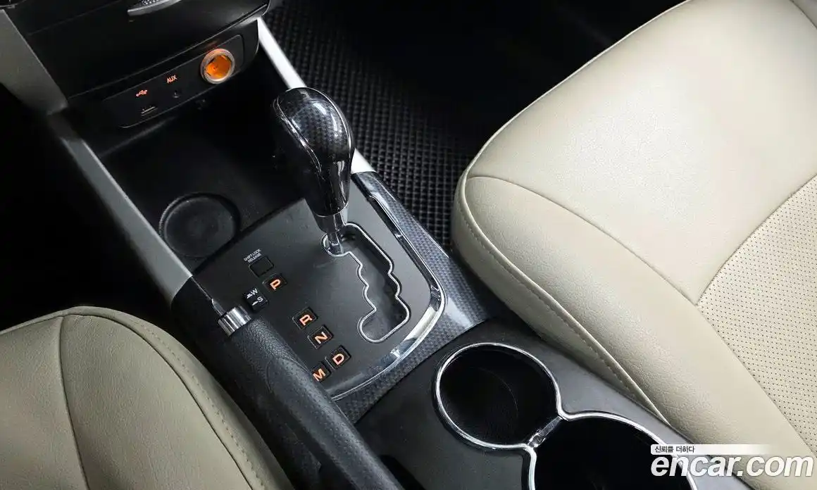 SsangYong Korando 2013 2.0 Автомат в Москве № 33192, фото 9