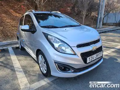 Chevrolet Spark, 2013