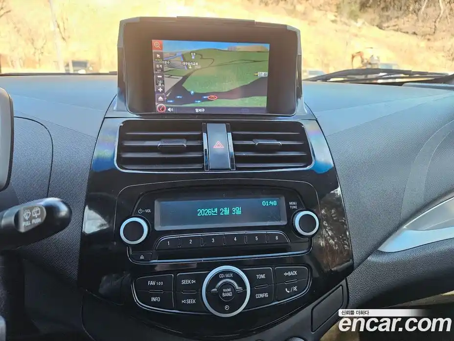 Chevrolet Spark 2013 1.0 Автомат в Москве № 332213, фото 11