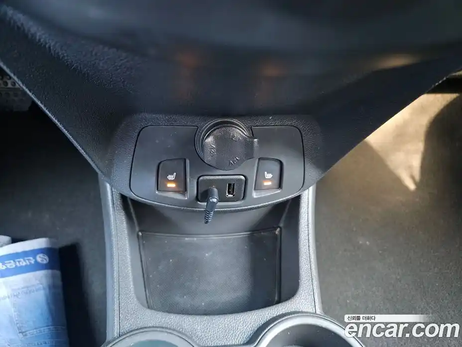 Chevrolet Spark 2013 1.0 Автомат в Москве № 332213, фото 12