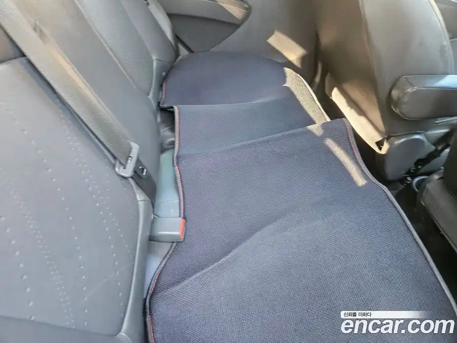 Chevrolet Spark 2013 1.0 Автомат в Москве № 332213, фото 19