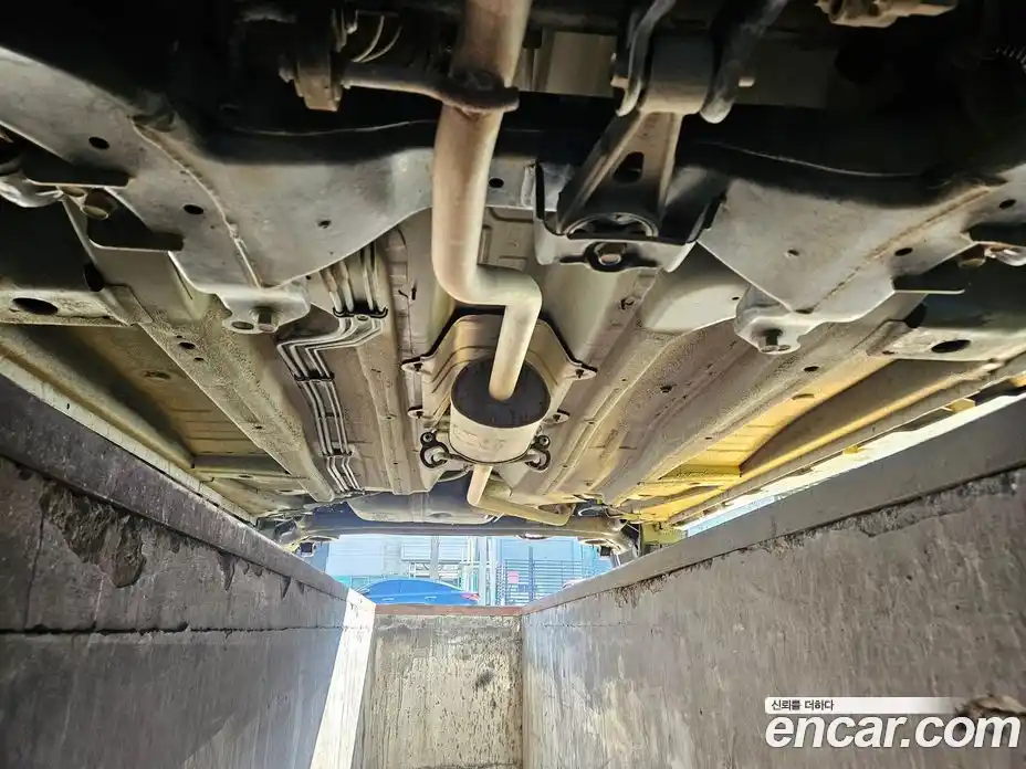 Chevrolet Spark 2013 1.0 Автомат в Москве № 332213, фото 20