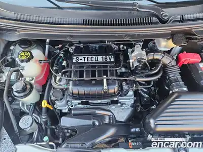 Chevrolet Spark 2013 1.0 Автомат в Москве № 332213, миниатюра 6