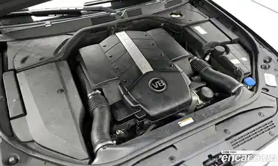 SsangYong Chairman, 2010