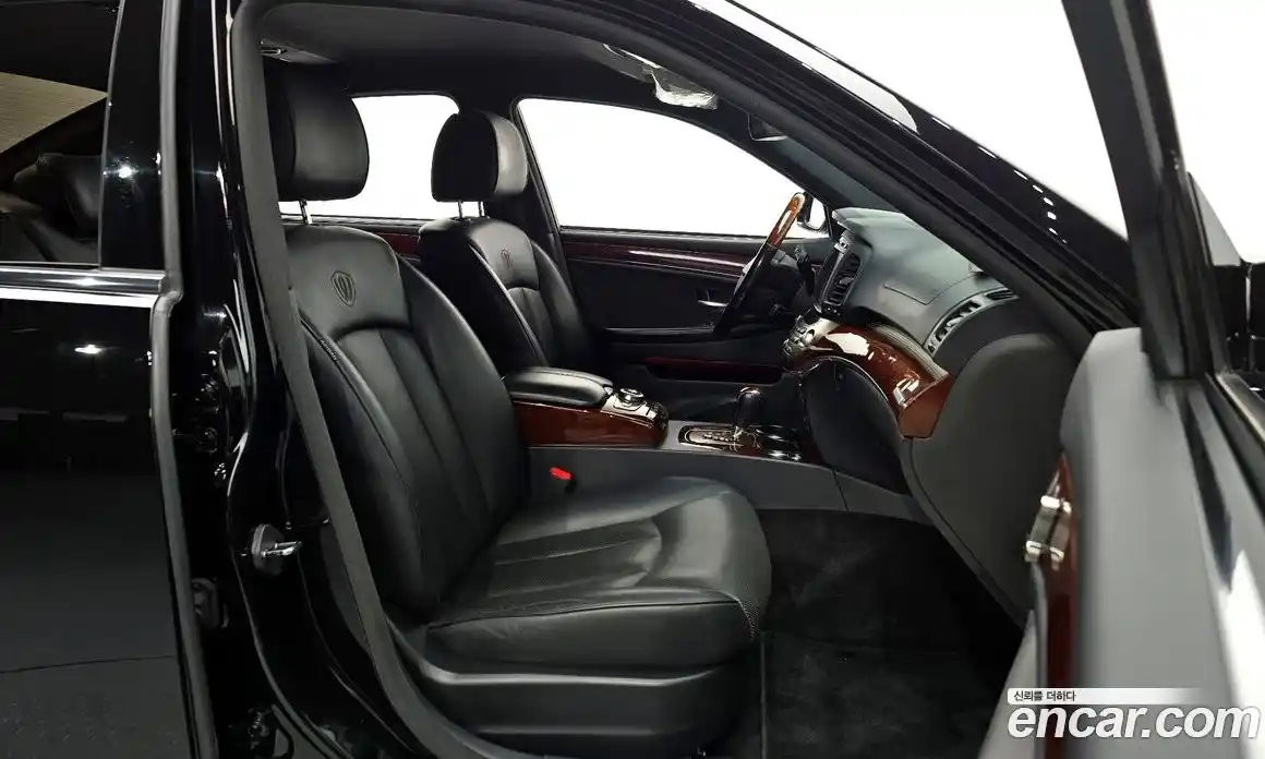 SsangYong Chairman 2010 5.0 Автомат в Москве № 33284, фото 11