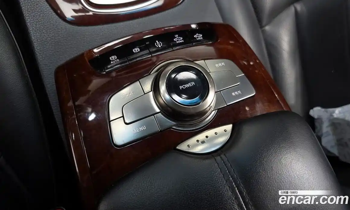 SsangYong Chairman 2010 5.0 Автомат в Москве № 33284, фото 12