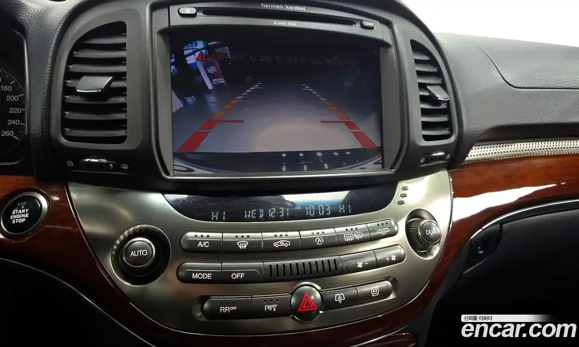 SsangYong Chairman 2010 5.0 Автомат в Москве № 33284, фото 14