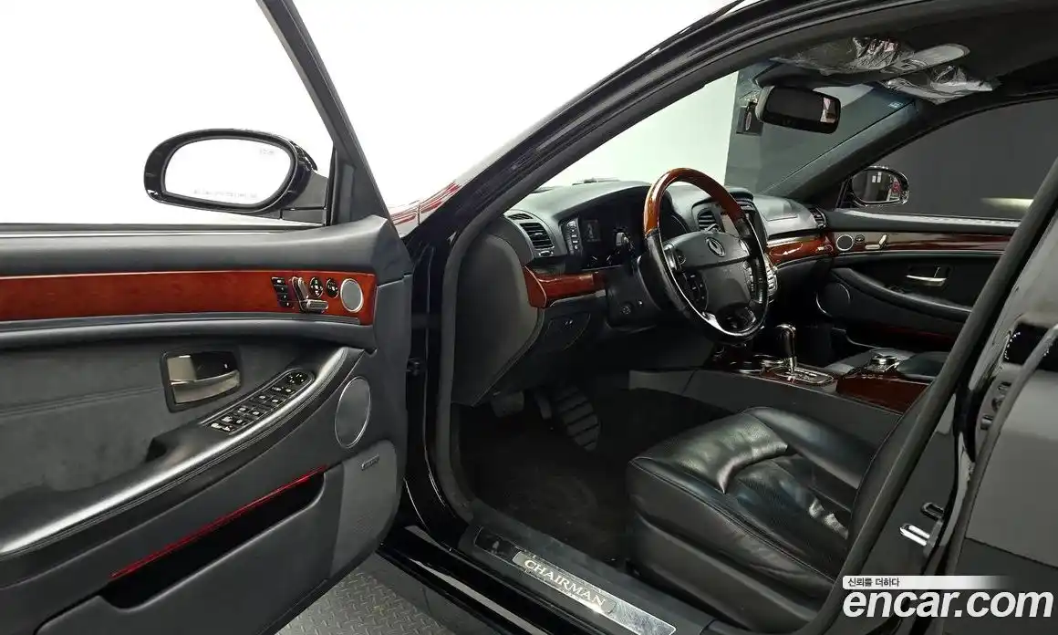 SsangYong Chairman 2010 5.0 Автомат в Москве № 33284, фото 15