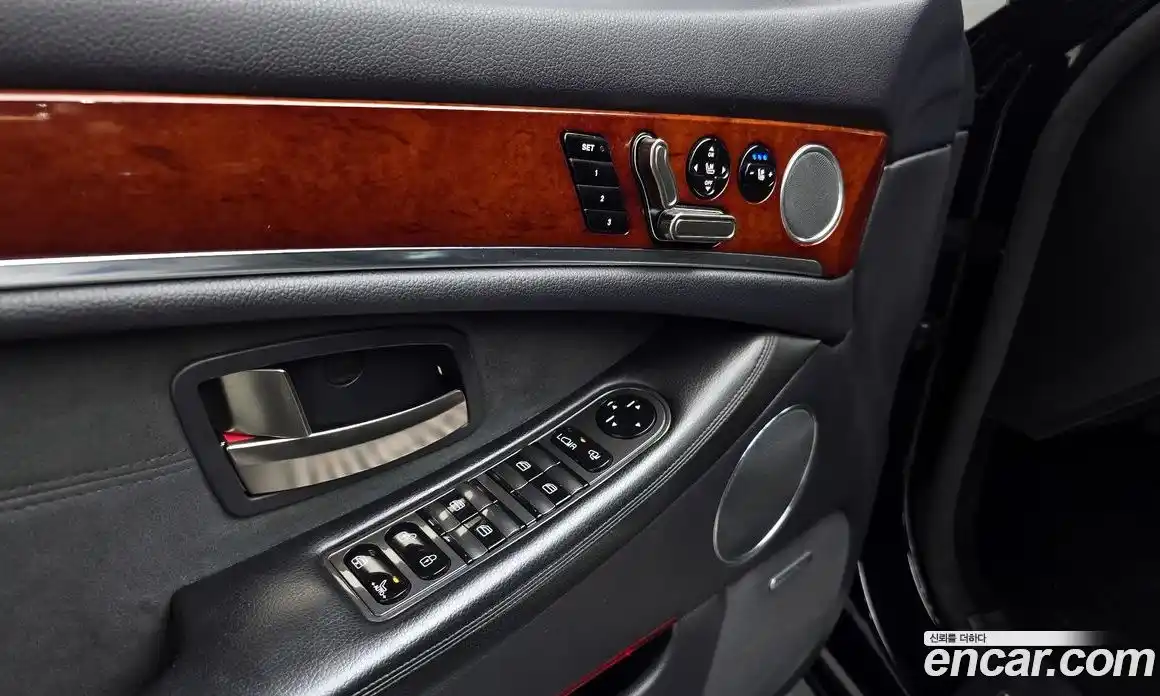 SsangYong Chairman 2010 5.0 Автомат в Москве № 33284, фото 18