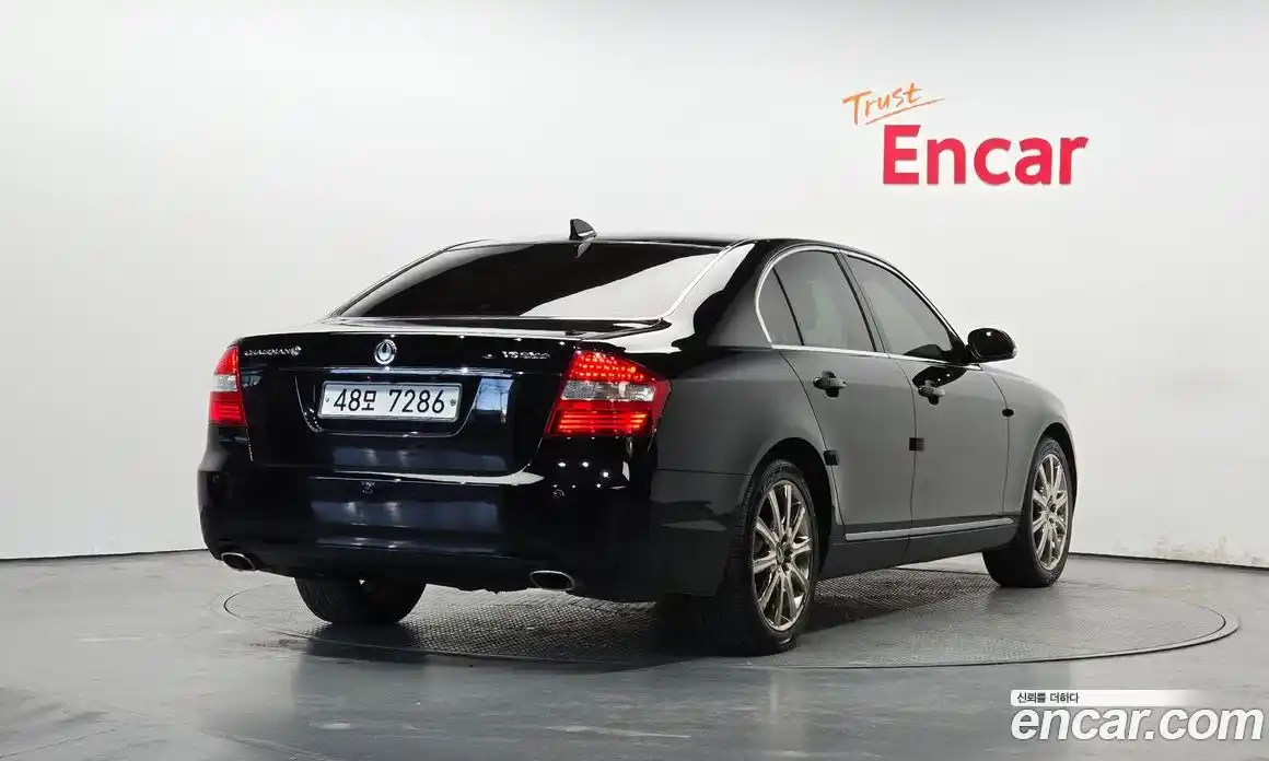 SsangYong Chairman 2010 5.0 Автомат в Москве № 33284, фото 19