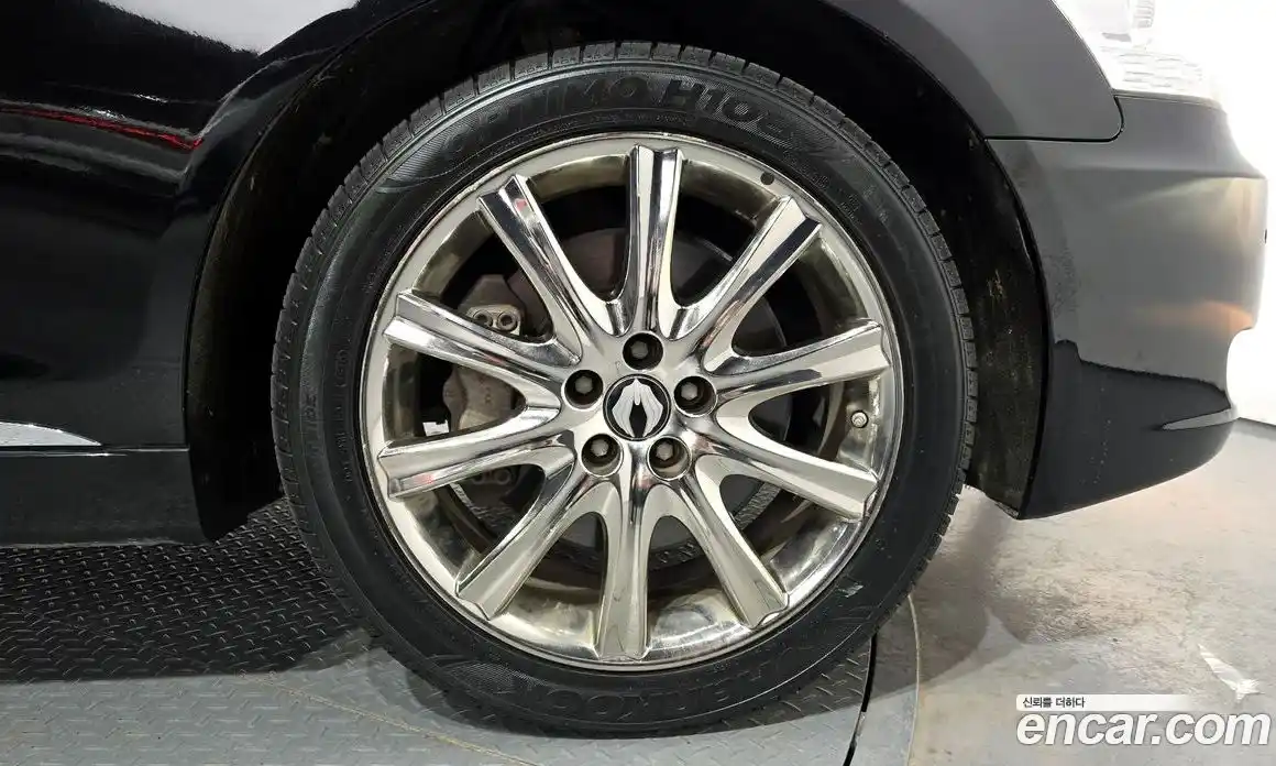 SsangYong Chairman 2010 5.0 Автомат в Москве № 33284, фото 20