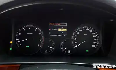 SsangYong Chairman 2010 5.0 Автомат в Москве № 33284, миниатюра 2