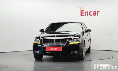 SsangYong Chairman 2010 5.0 Автомат в Москве № 33284, миниатюра 3