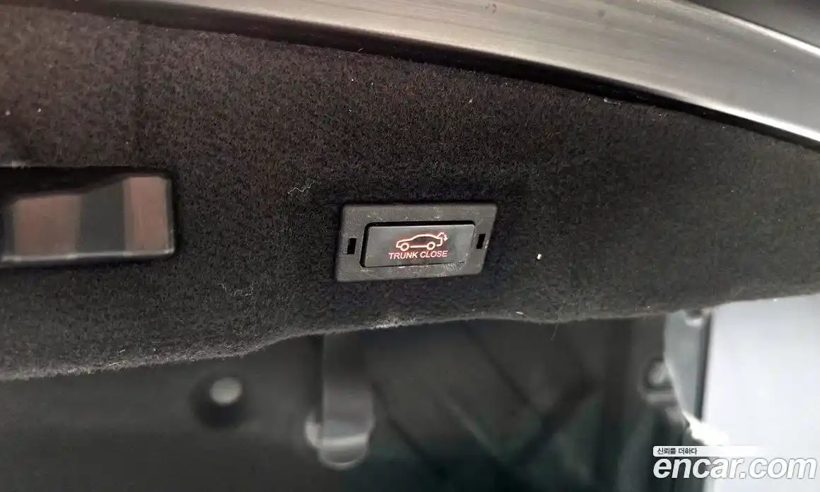 SsangYong Chairman 2010 5.0 Автомат в Москве № 33284, фото 4