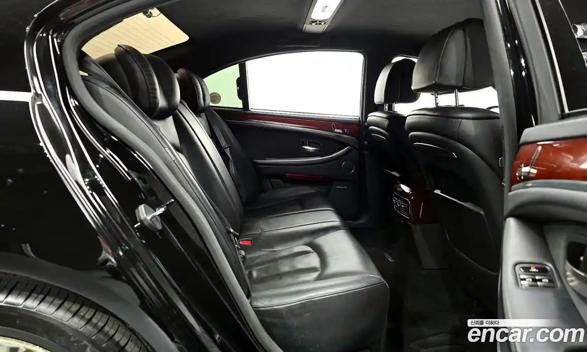 SsangYong Chairman 2010 5.0 Автомат в Москве № 33284, фото 5