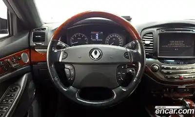 SsangYong Chairman 2010 5.0 Автомат в Москве № 33284, миниатюра 7