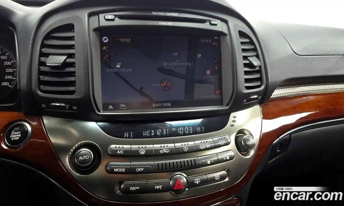 SsangYong Chairman 2010 5.0 Автомат в Москве № 33284, фото 8