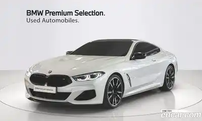 BMW 8-Series, 2023