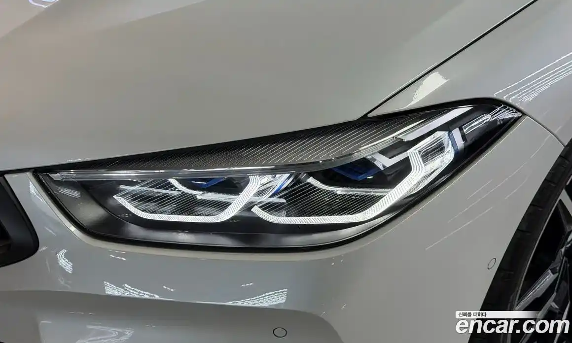 BMW 8-Series 2023 4.4 Автомат в Москве № 334970, фото 20