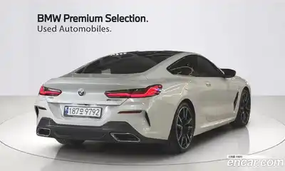 BMW 8-Series 2023 4.4 Автомат в Москве № 334970, миниатюра 2