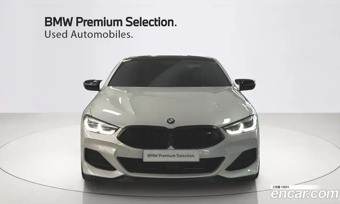 BMW 8-Series 2023 4.4 Автомат в Москве № 334970, фото 3