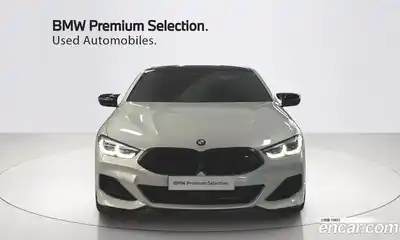 BMW 8-Series 2023 4.4 Автомат в Москве № 334970, миниатюра 3