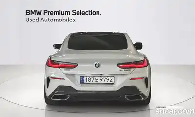 BMW 8-Series 2023 4.4 Автомат в Москве № 334970, миниатюра 4