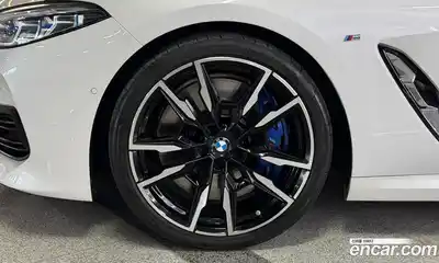 BMW 8-Series 2023 4.4 Автомат в Москве № 334970, миниатюра 5