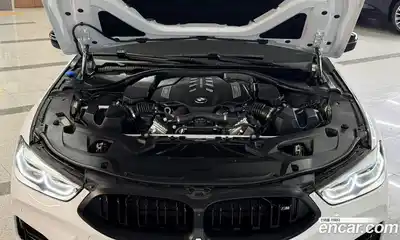 BMW 8-Series 2023 4.4 Автомат в Москве № 334970, миниатюра 6
