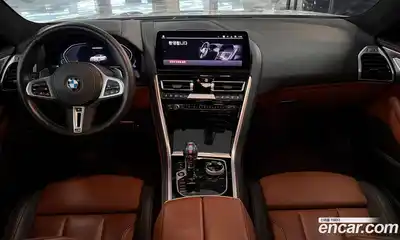 BMW 8-Series 2023 4.4 Автомат в Москве № 334970, миниатюра 7