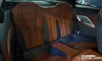 BMW 8-Series 2023 4.4 Автомат в Москве № 334970, миниатюра 10