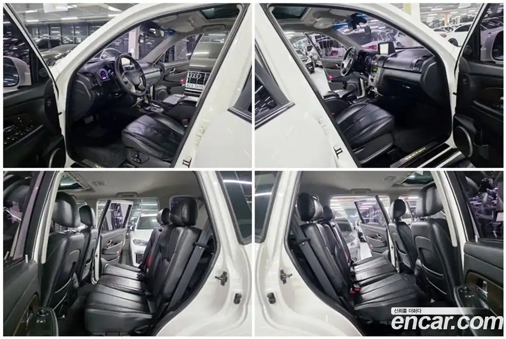 SsangYong Rexton 2015 2.0 Автомат в Москве № 33499, фото 12