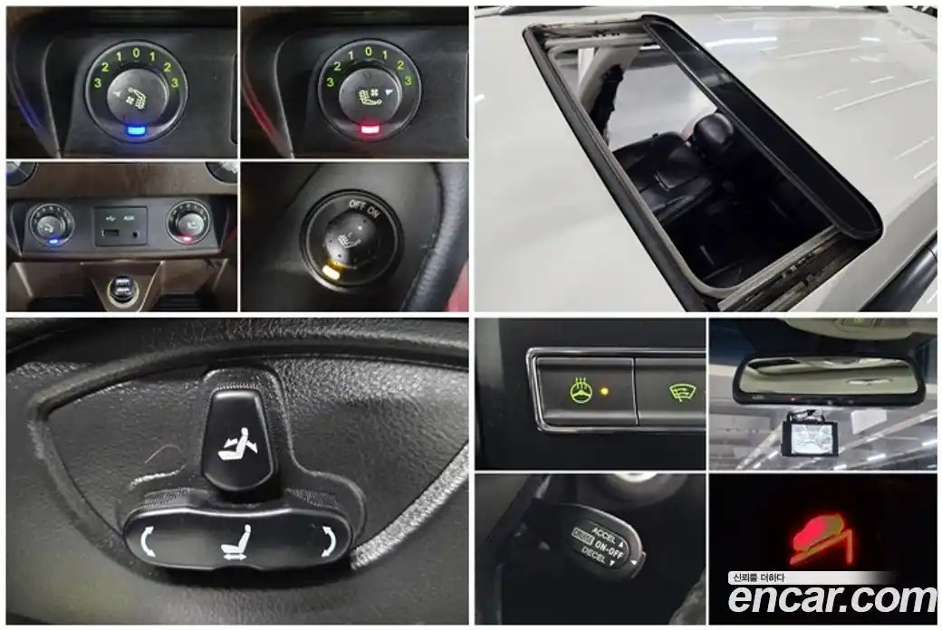 SsangYong Rexton 2015 2.0 Автомат в Москве № 33499, фото 13