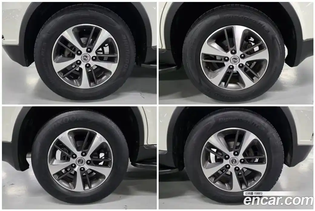 SsangYong Rexton 2015 2.0 Автомат в Москве № 33499, фото 17