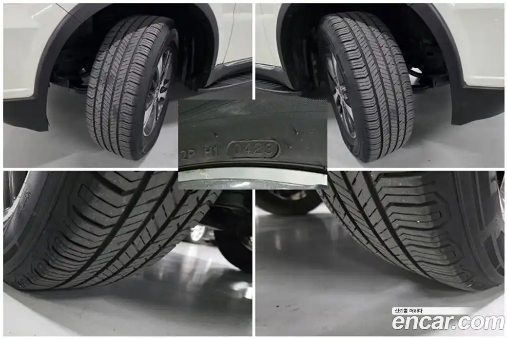 SsangYong Rexton 2015 2.0 Автомат в Москве № 33499, фото 18