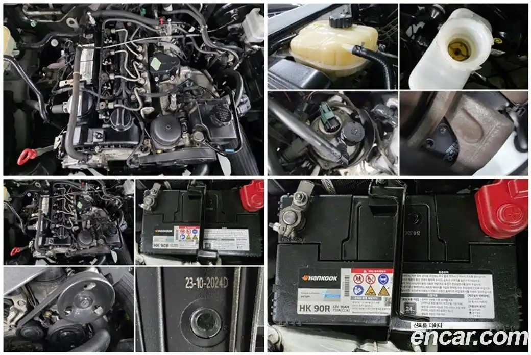 SsangYong Rexton 2015 2.0 Автомат в Москве № 33499, фото 19