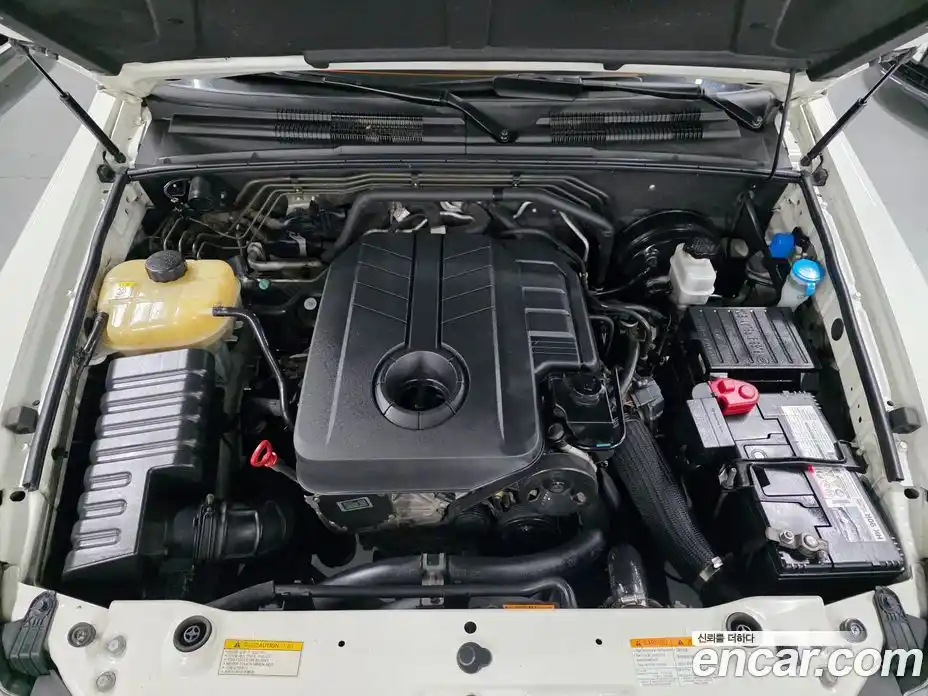 SsangYong Rexton 2015 2.0 Автомат в Москве № 33499, фото 20