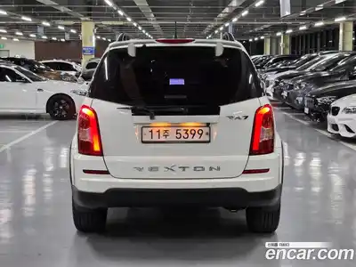 SsangYong Rexton 2015 2.0 Автомат в Москве № 33499, миниатюра 4