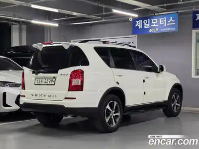 SsangYong Rexton 2015 2.0 Автомат в Москве № 33499, миниатюра 5