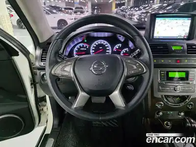 SsangYong Rexton 2015 2.0 Автомат в Москве № 33499, миниатюра 8