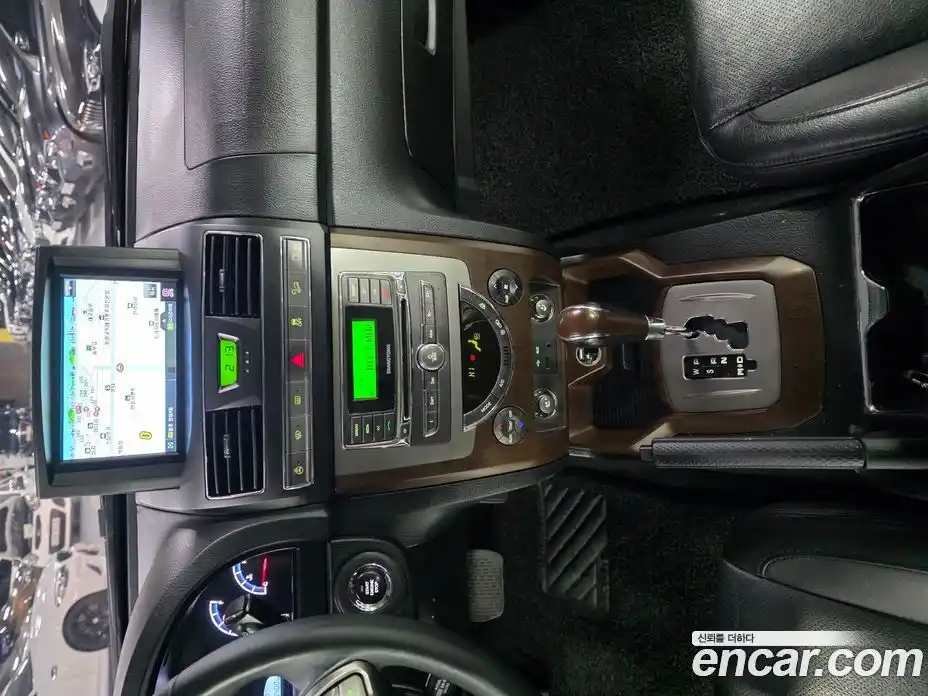 SsangYong Rexton 2015 2.0 Автомат в Москве № 33499, фото 10