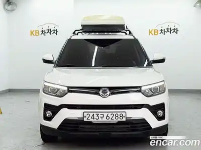 SsangYong TIBOLI, 2020