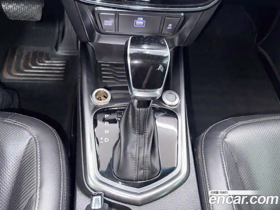 SsangYong TIBOLI 2020 1.5 Автомат в Москве № 33737, фото 13