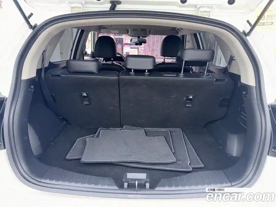 SsangYong TIBOLI 2020 1.5 Автомат в Москве № 33737, фото 20