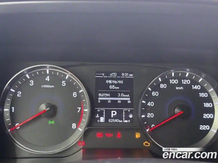 SsangYong TIBOLI 2020 1.5 Автомат в Москве № 33737, фото 8