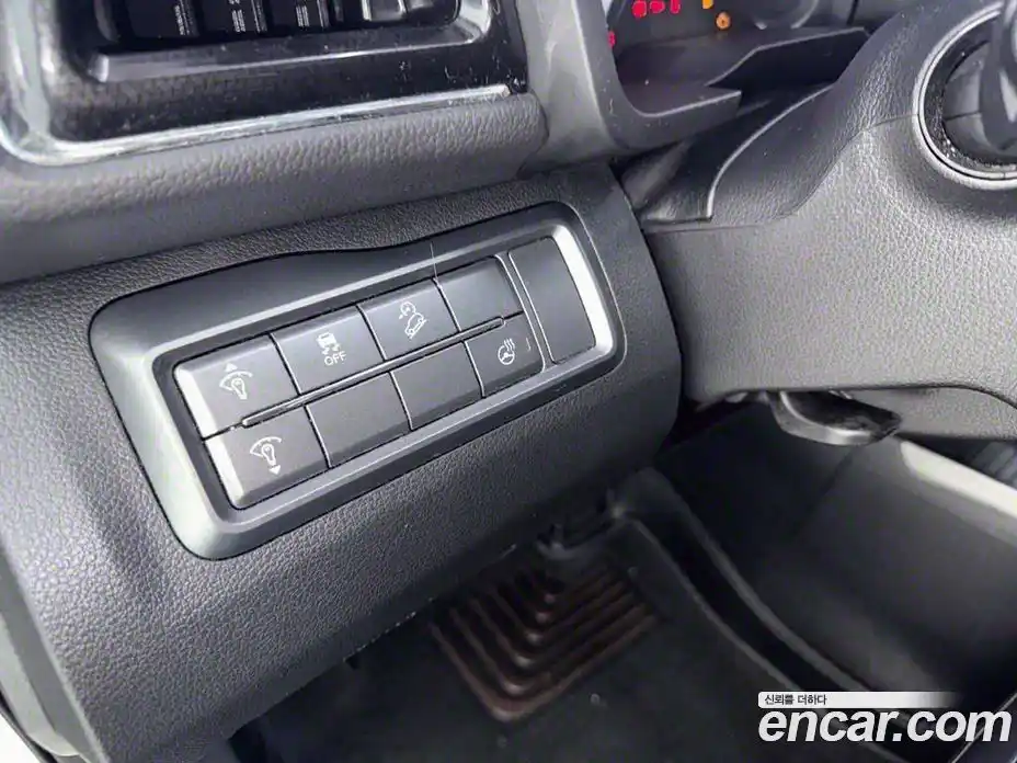 SsangYong TIBOLI 2020 1.5 Автомат в Москве № 33737, фото 10